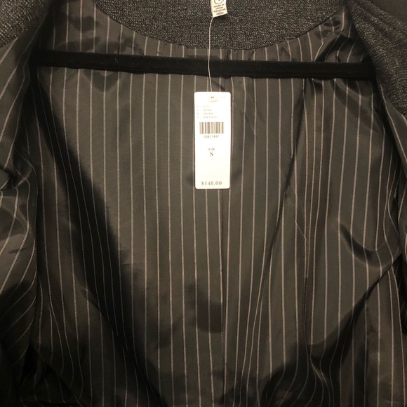 NWT Anthropologie Harlyn Adorned Bomber - Picture 6 of 6